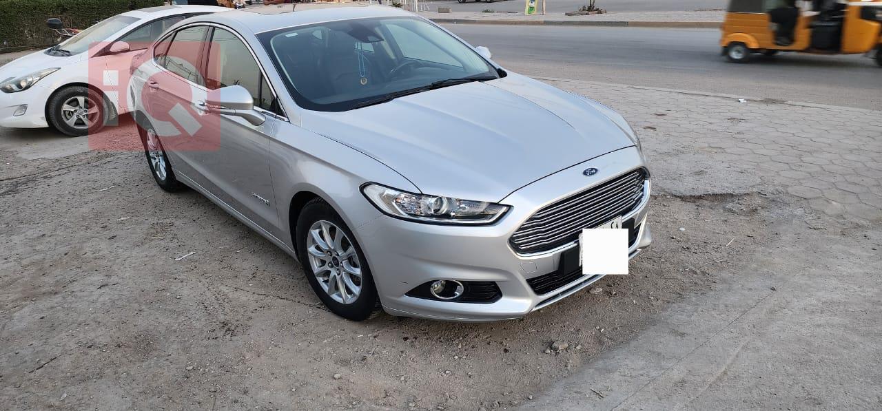 فۆرد فیوژن